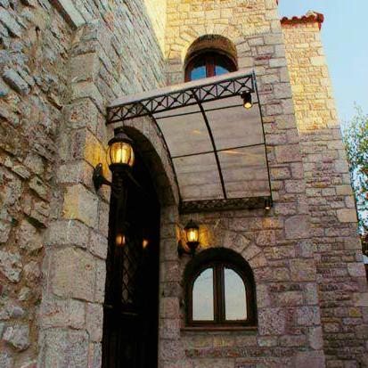 Isaris Hotel Isaraiko Spiti Agia Theodora מראה חיצוני תמונה